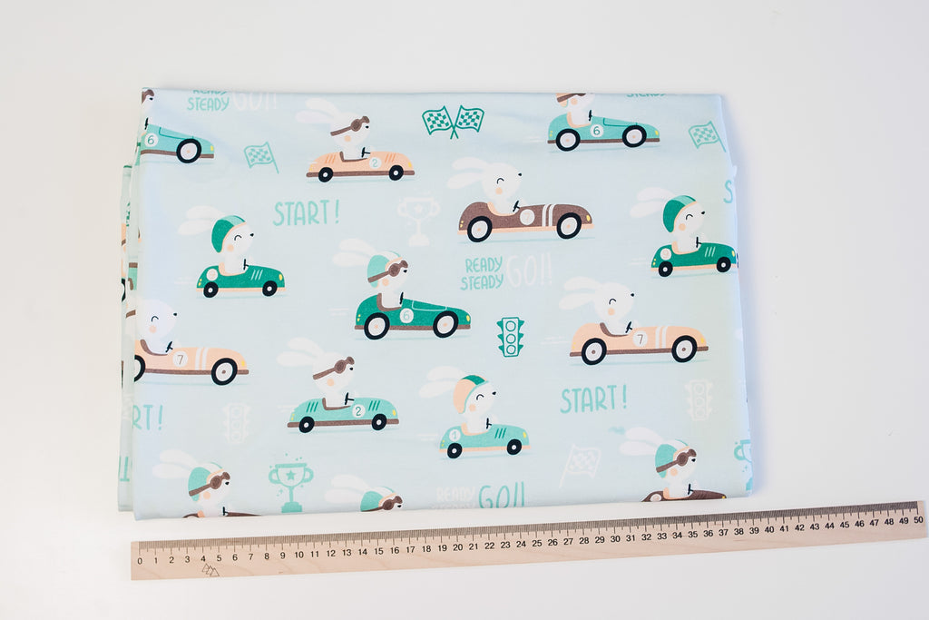 Futer bunnies racers