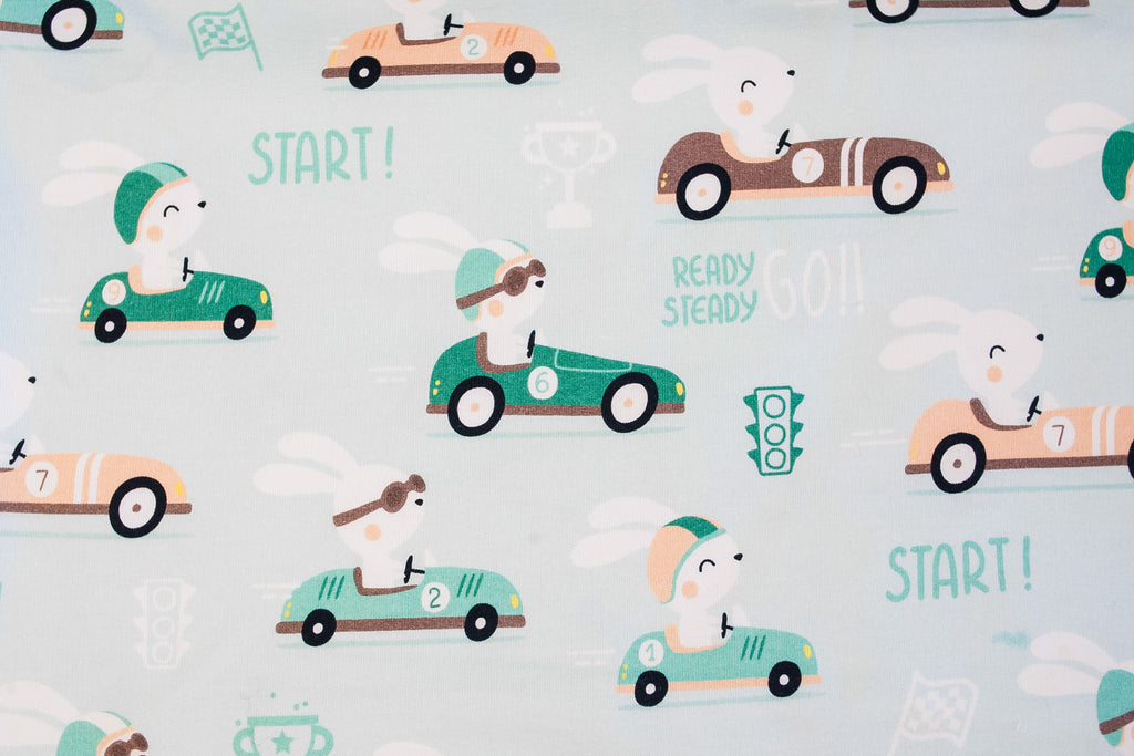 Futer bunnies racers