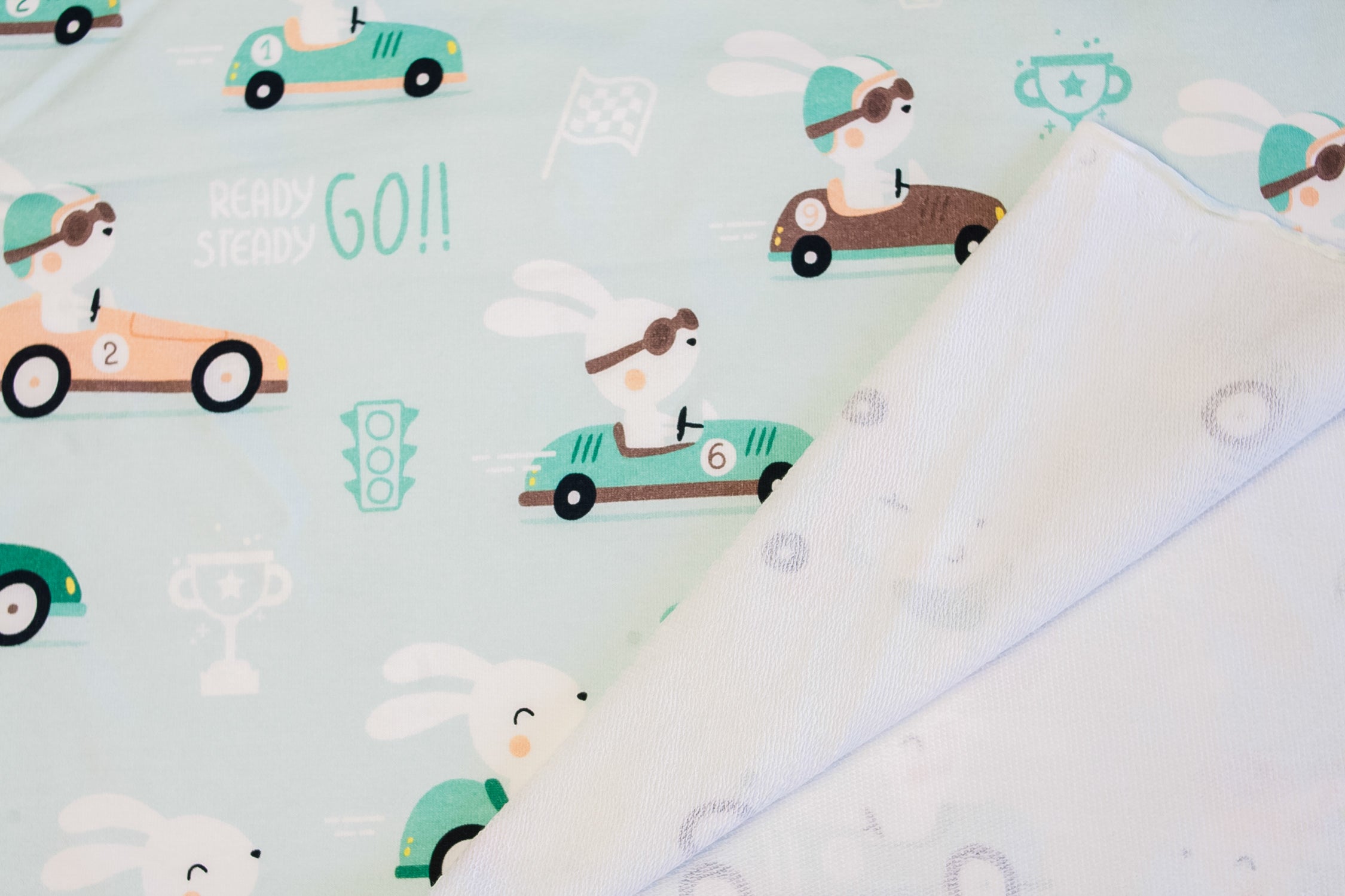Futer bunnies racers